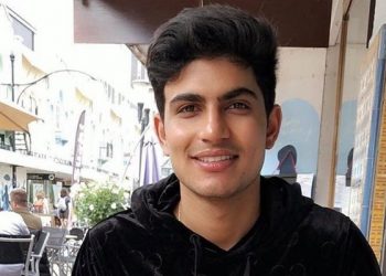 Shubman Gill