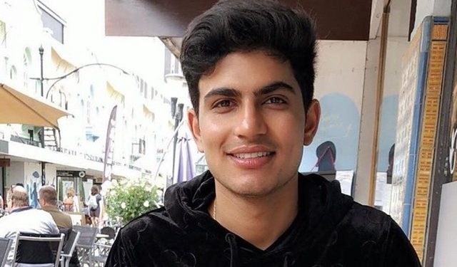 Shubman Gill