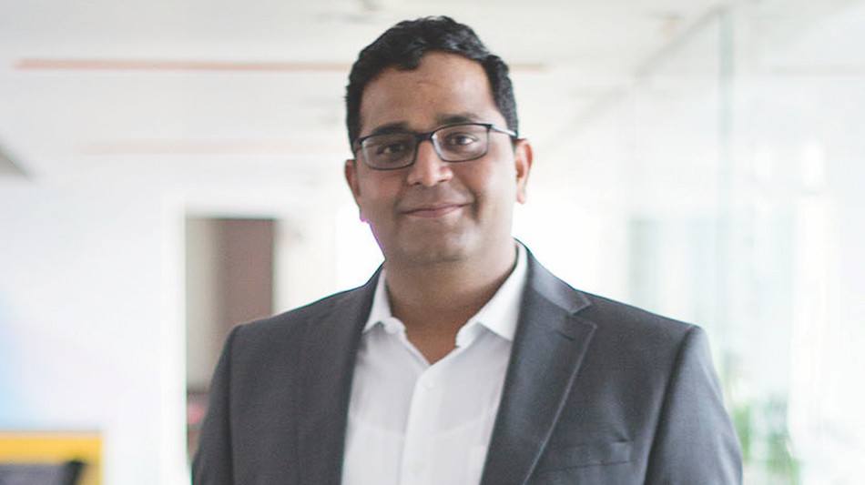 Vijay Shekhar Sharma Paytm