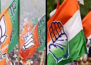 Congress BJP