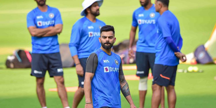 Virat Kohli