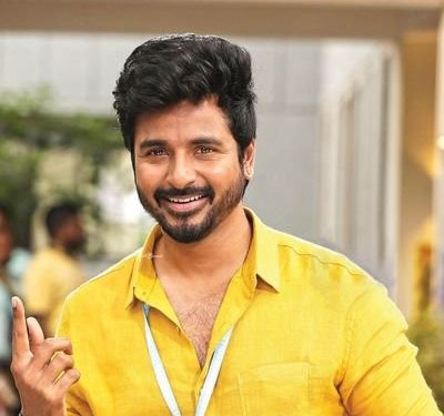 Siva Karthikeyan