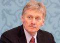 Dmitry Peskov