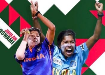 Jhulan Goswami scripts history, becomes leading wicket-taker in Women's Cricket World Cup
