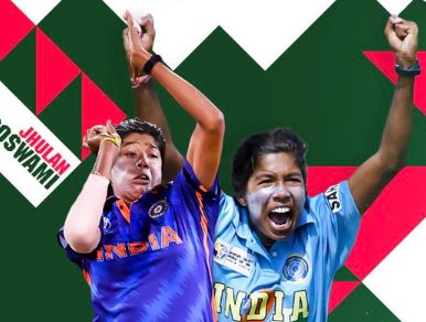 Jhulan Goswami scripts history, becomes leading wicket-taker in Women's Cricket World Cup