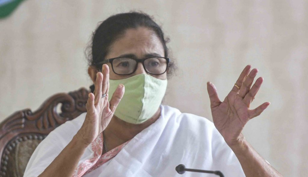 Mamata Banerjee