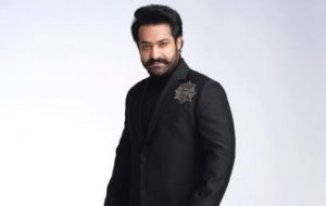 Jr NTR creates a sensation while singing his favourite song