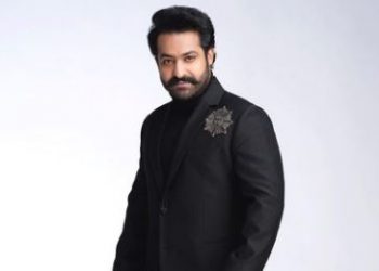 Jr NTR creates a sensation while singing his favourite song