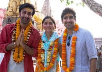 Ranbir, Alia-starrer 'Brahmastra' wrapped up