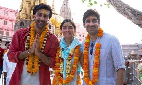 Ranbir, Alia-starrer 'Brahmastra' wrapped up