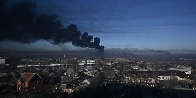 (Photo by Aris Messinis / AFP)