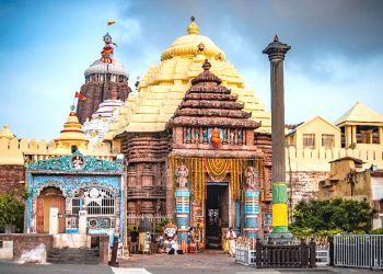 Puri: Security concern rises as man records interior visuals of Jagannath temple