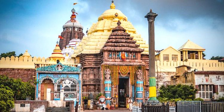Puri: Security concern rises as man records interior visuals of Jagannath temple