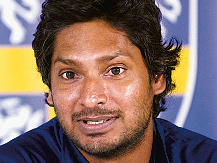 Kumar Sangakkara