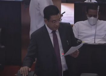 Sri Lanka's new Finance Minister resigns a day after appointment
