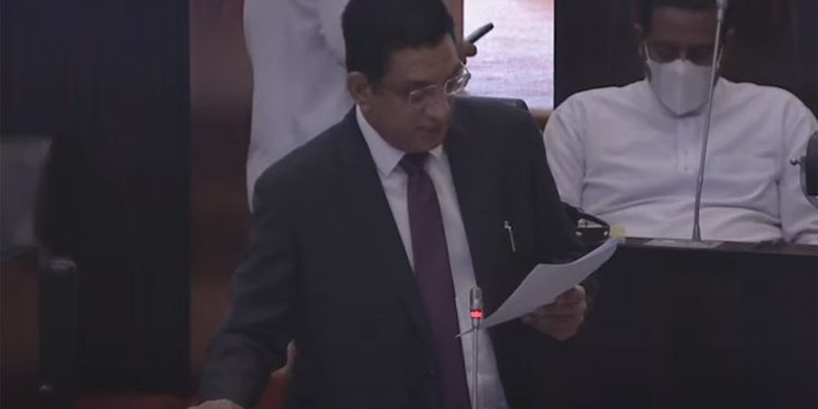 Sri Lanka's new Finance Minister resigns a day after appointment