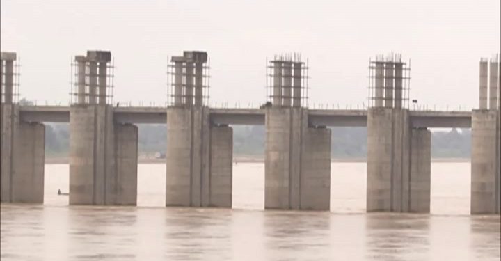 Barrages
