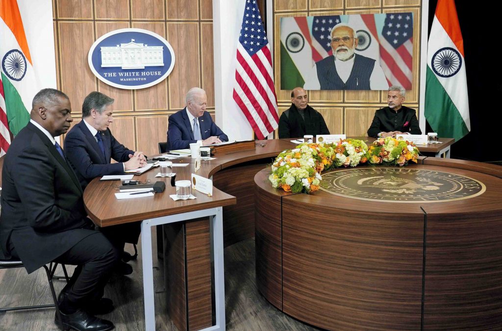 Biden-Modi