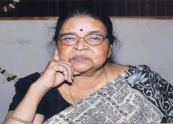 Binapani Mohanty