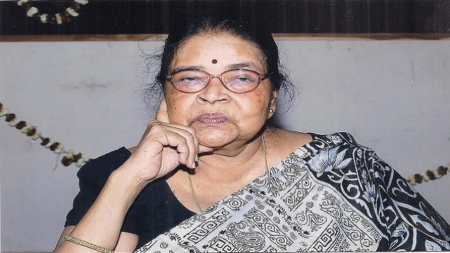 Binapani Mohanty