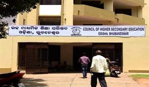 CHSE Odisha