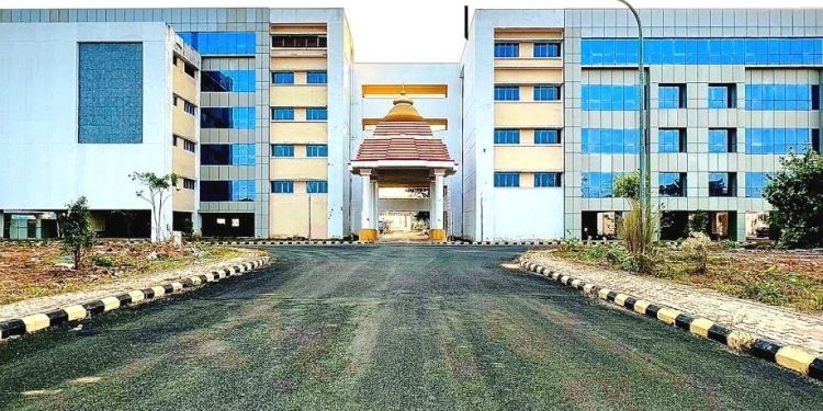 CM Naveen Patnaik to inaugurate Shri Jagannath Medical College and Hospital today