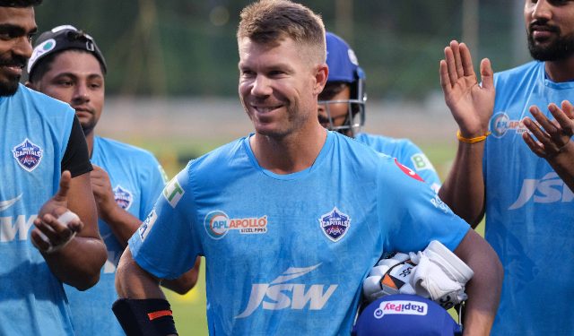 David Warner