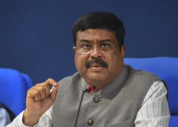 Dharmendra Pradhan