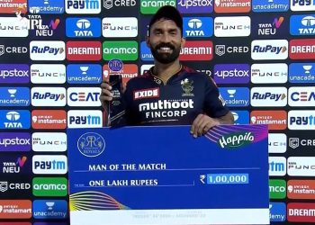 Dinesh Karthik