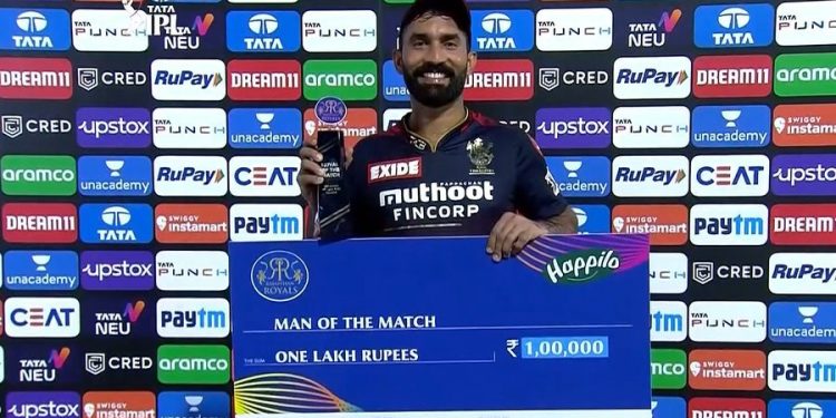 Dinesh Karthik