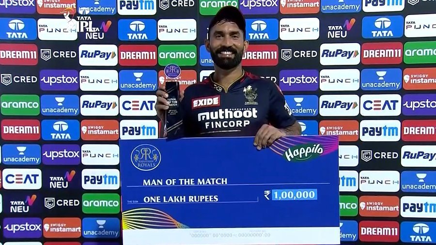 Dinesh Karthik