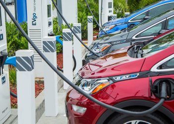 Electric Vehicle charging stations