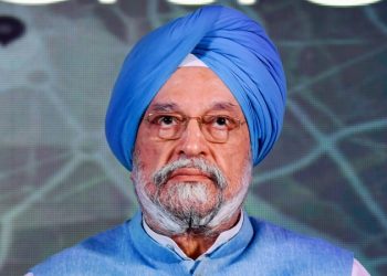 Hardeep Singh Puri