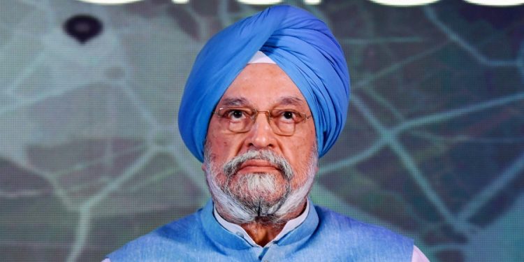 Hardeep Singh Puri