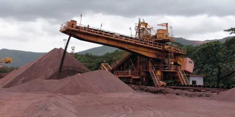 Iron Ore