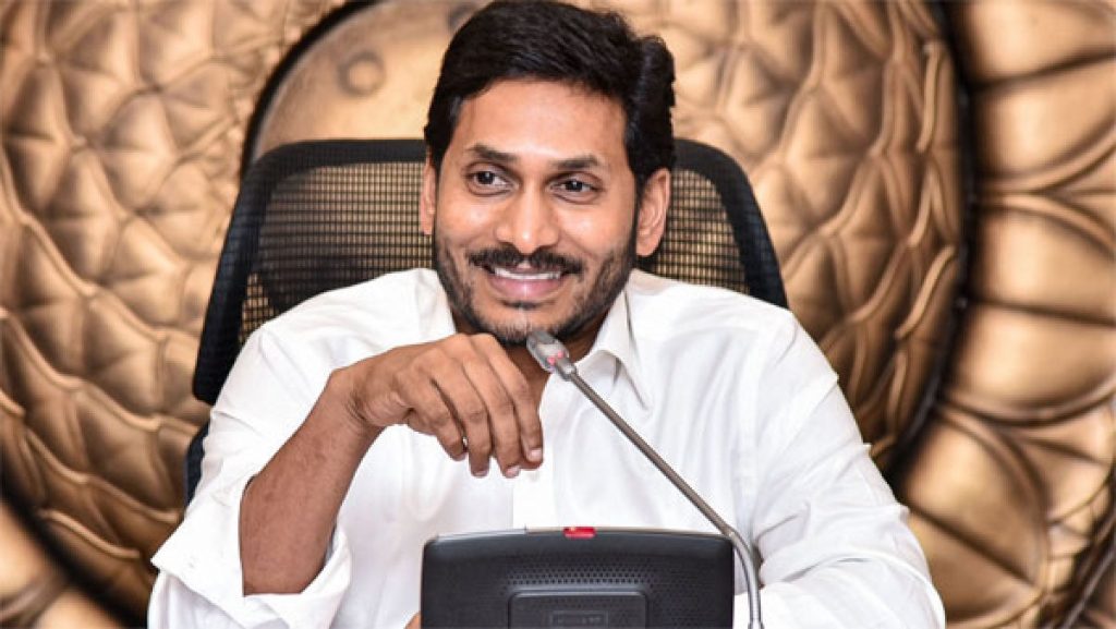 Y S Jagan Mohan Reddy