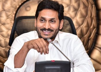 Y S Jagan Mohan Reddy