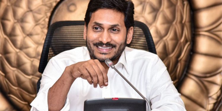 YS Jagan Mohan Reddy