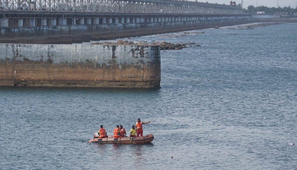 Mahanadi River