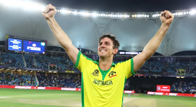 Mitchell Marsh