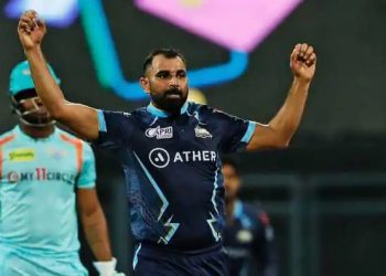 Mohammed Shami