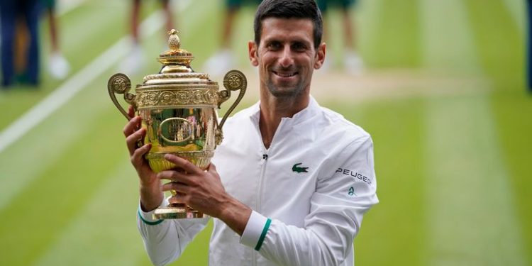 Novak Djokovic