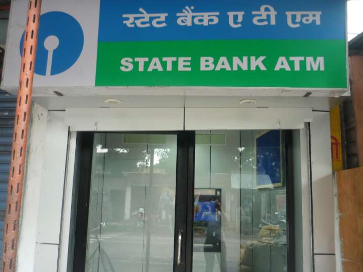 SBI ATM