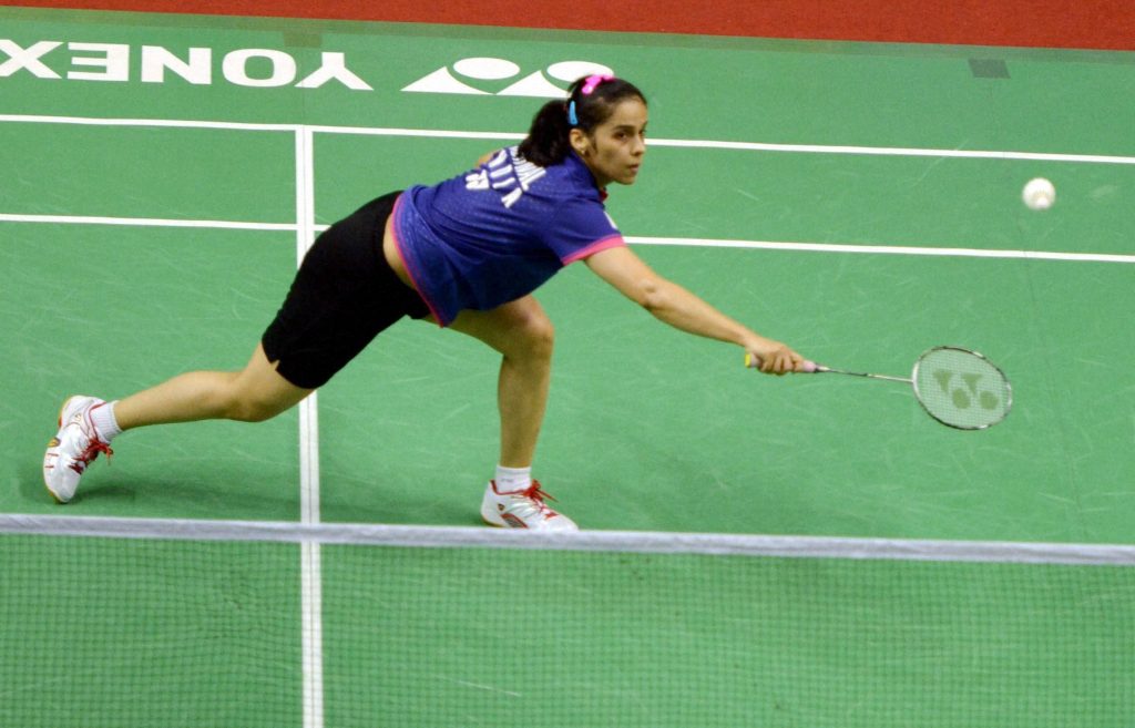 Saina Nehwal