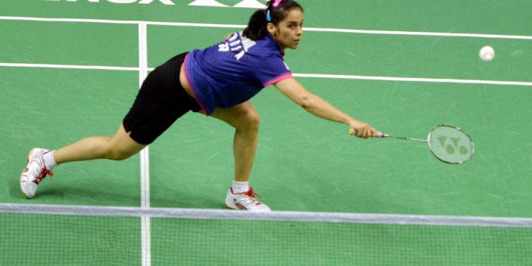 Saina Nehwal