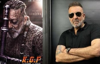 On The Brawn: Sanjay Dutt talks about the physicality of his 'KGF 2' character