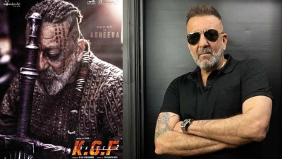 On The Brawn: Sanjay Dutt talks about the physicality of his 'KGF 2' character