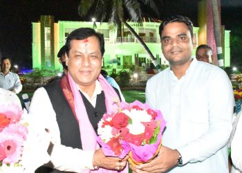 Sarbananda Sonowal