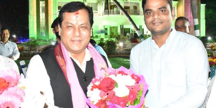 Sarbananda Sonowal