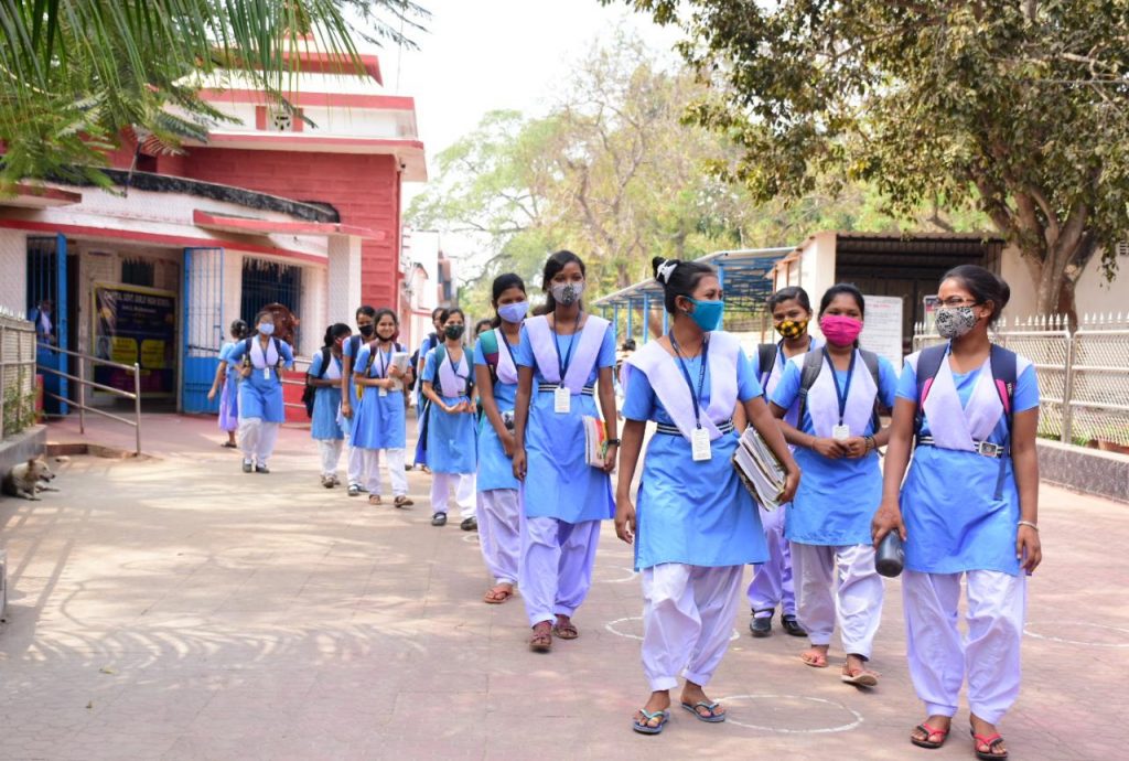 Odisha schools
